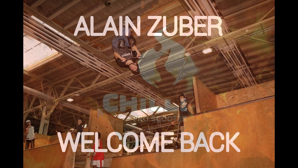 Alain Zuber | Bangers in Switzerland