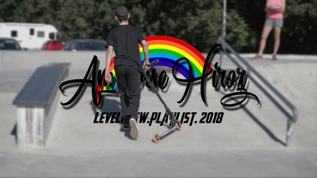 Ambroise Hiroz | Level Crew