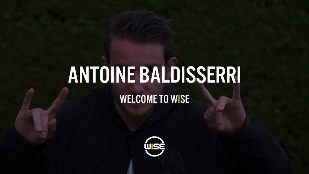 Antoine Baldisserri - Welcome to Wise