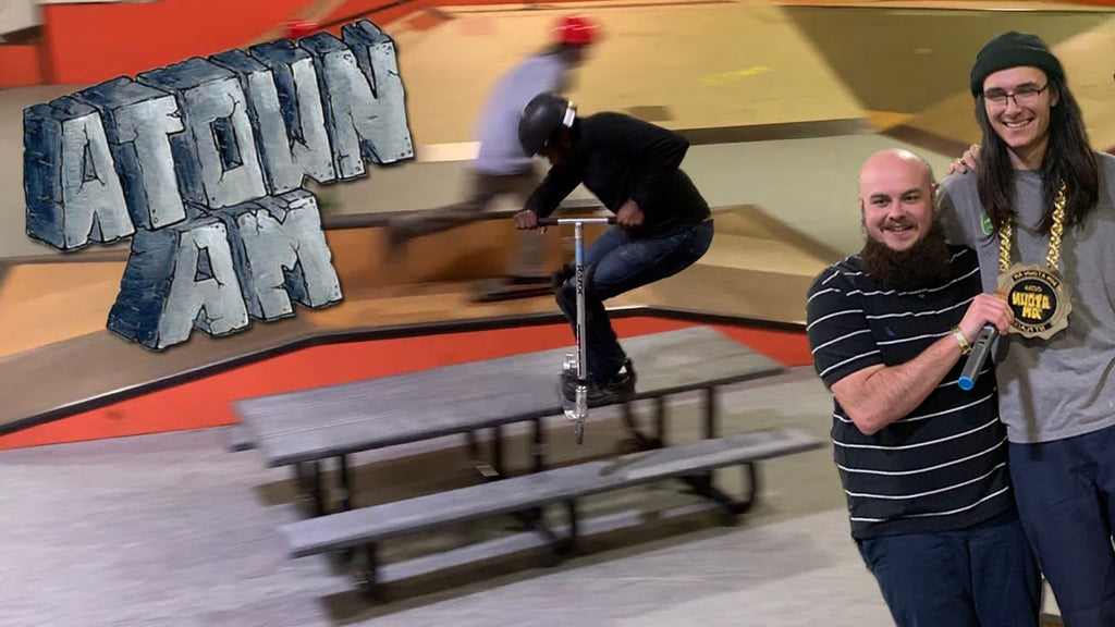 A-Town AM 2019 | Hella Grip