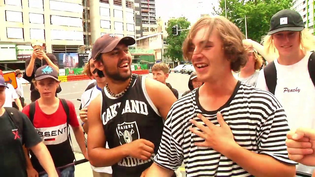Auckland Street Jam