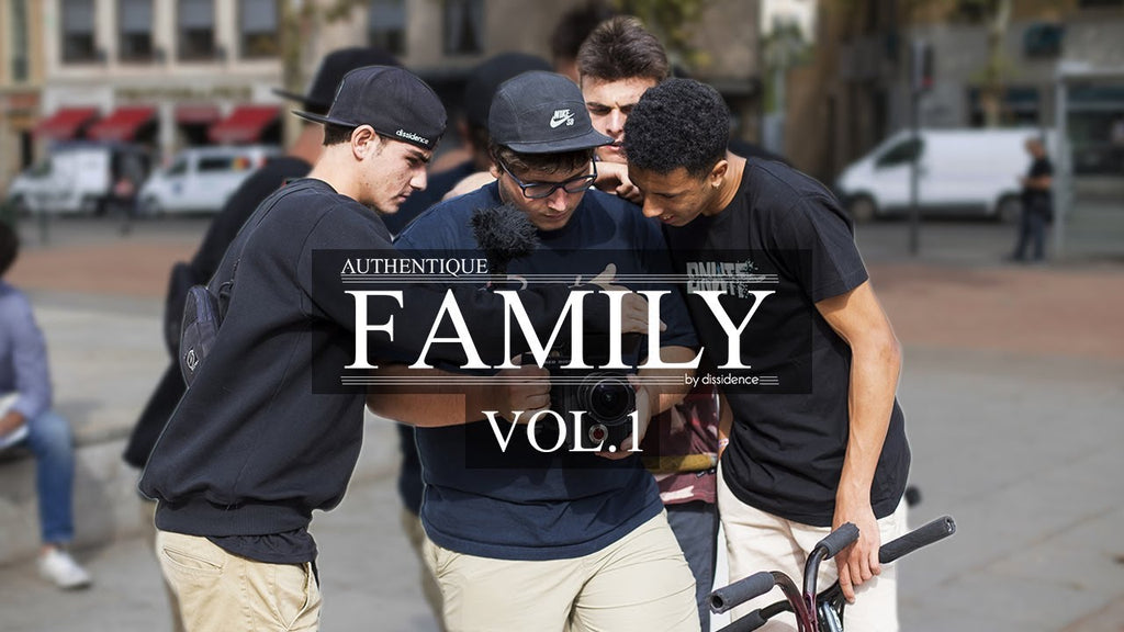 AUTHENTIQUE FAMILY VOL.1