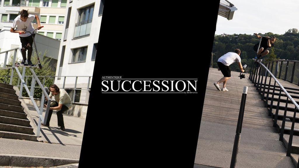 Authentique Succession Video