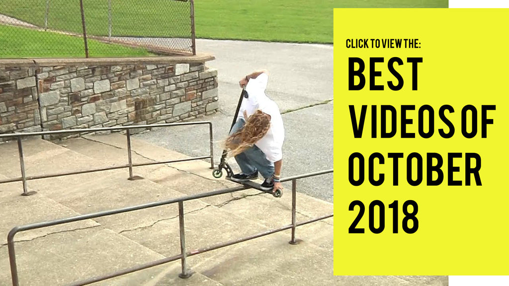 Best Videos - October 2018