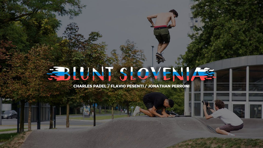 BLUNT | Slovenia