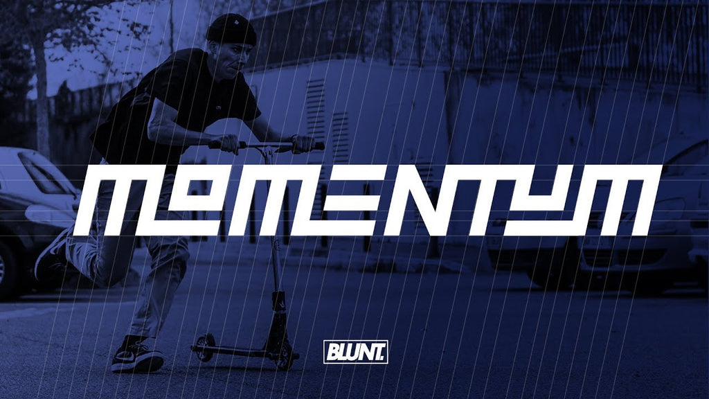 Blunt Momentum