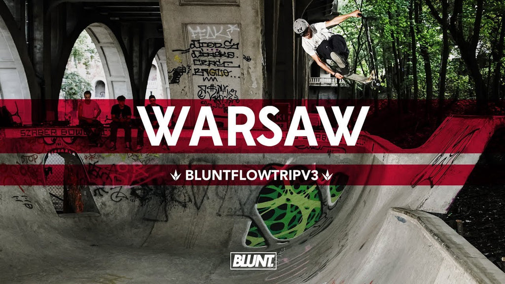 BLUNT Flow Trip v3- Warsaw