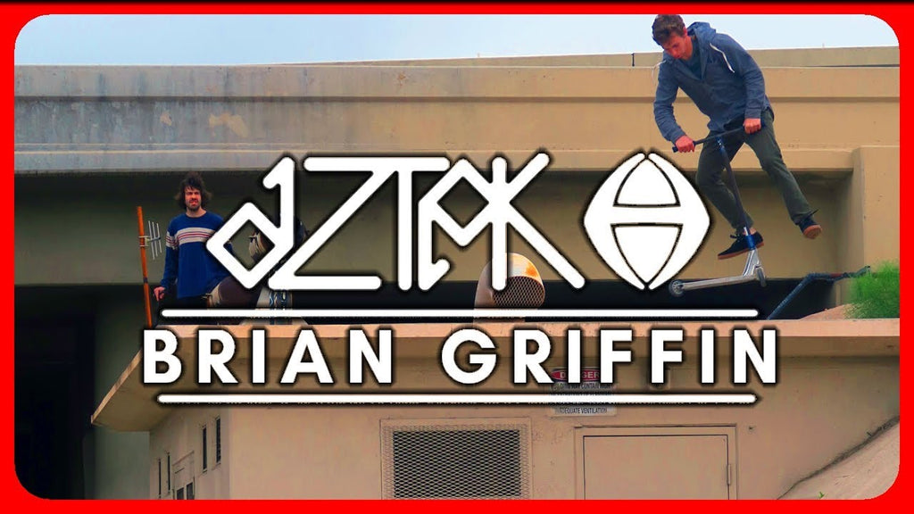 Aztek Scooters: Brain Griffin