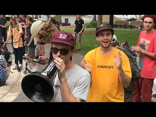 BRISBANE STREET JAM 2018