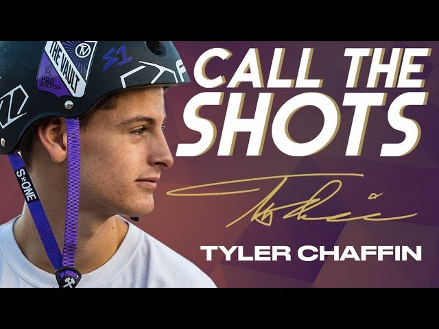 Call the Shots with Tyler Chaffin | Fuzion Pro Scooters