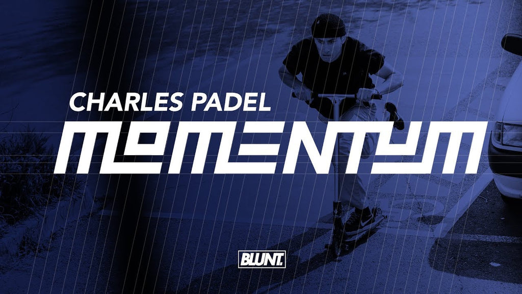 BLUNT Momentum Charles Padel