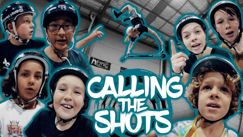 Colby Ruigrok x Myles Currie | Call The Shots