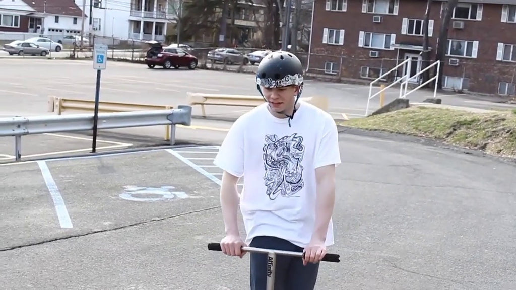 Collin Treacy 2018 Street Edit │ The Vault Pro Scooters