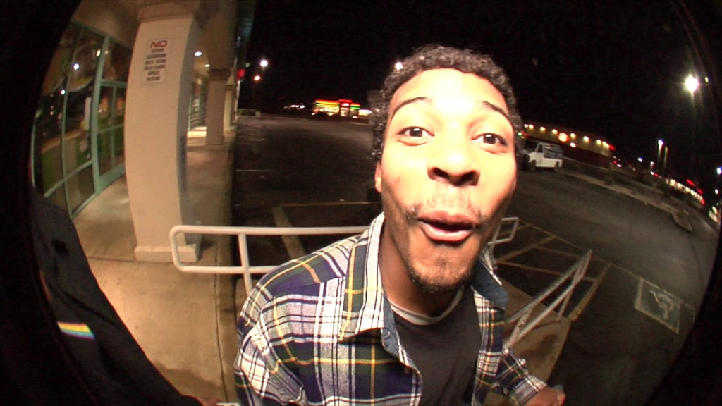 Chris Cramps Clark | January