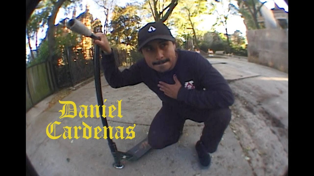 Daniel Cardenas | Chicago