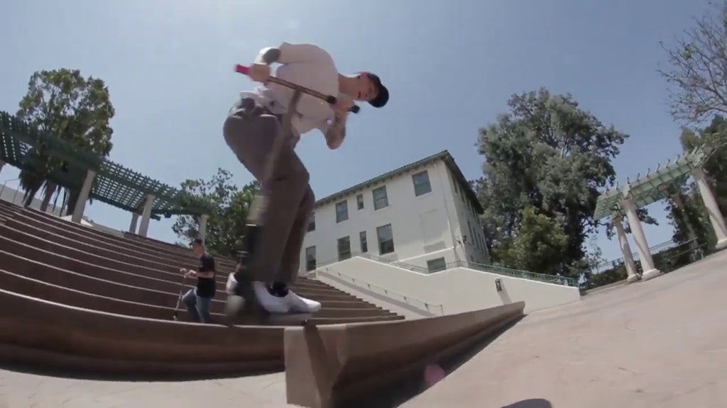 Elliott Arnold 2018 Edit