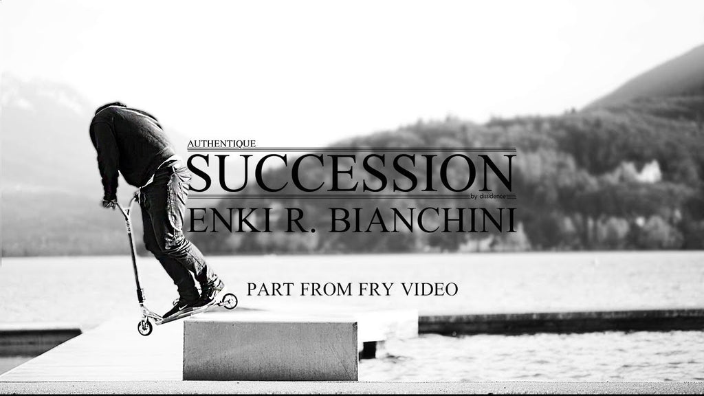 ENKI R BIANCHINI THE FRY VIDEO