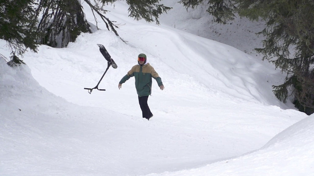 Eretic Snowscoot 2019 Edit