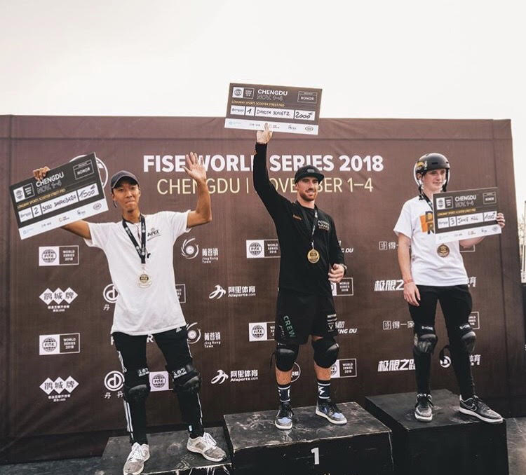Fise 2018 - Chengdu, China: FULL CONTEST
