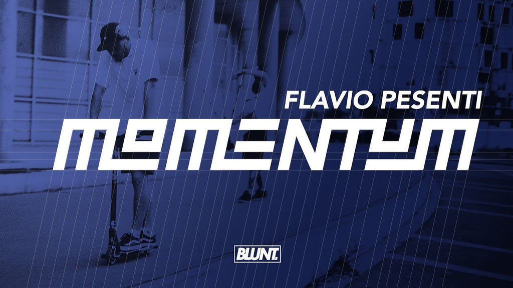 BLUNT Momentum Flavio Pesenti