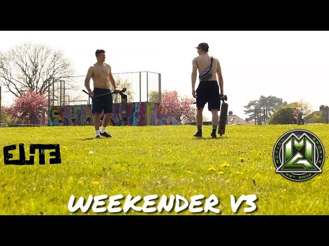 Indy Clayson & Jake B Smith | Weekender V3