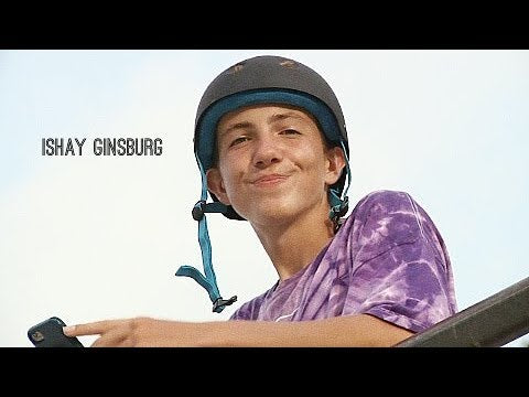 Ishay Ginsburg | Endless Roll Scooter Shop