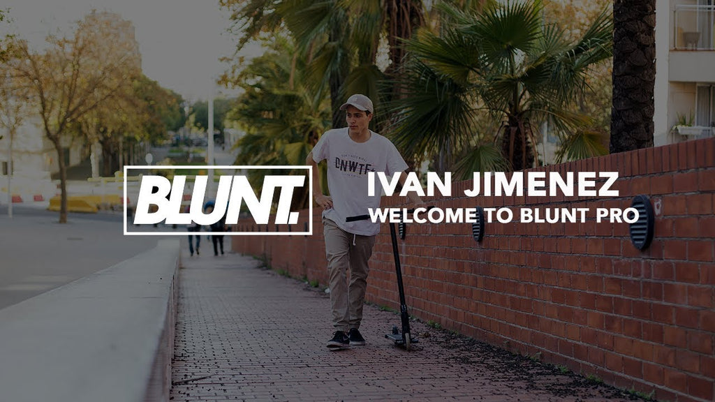 Ivan Jimenez | WELCOME TO PRO