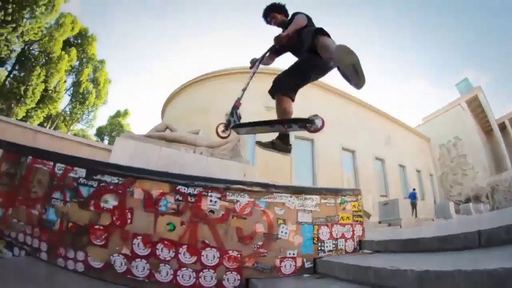 ADDICT "SO WHAT? " - JEAN-YVES RANDRIAMBELSON aka JD