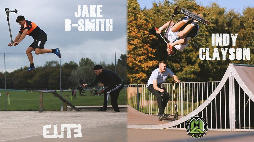 Indy Clayson & Jake B-Smith | Weekend Video BANGERS