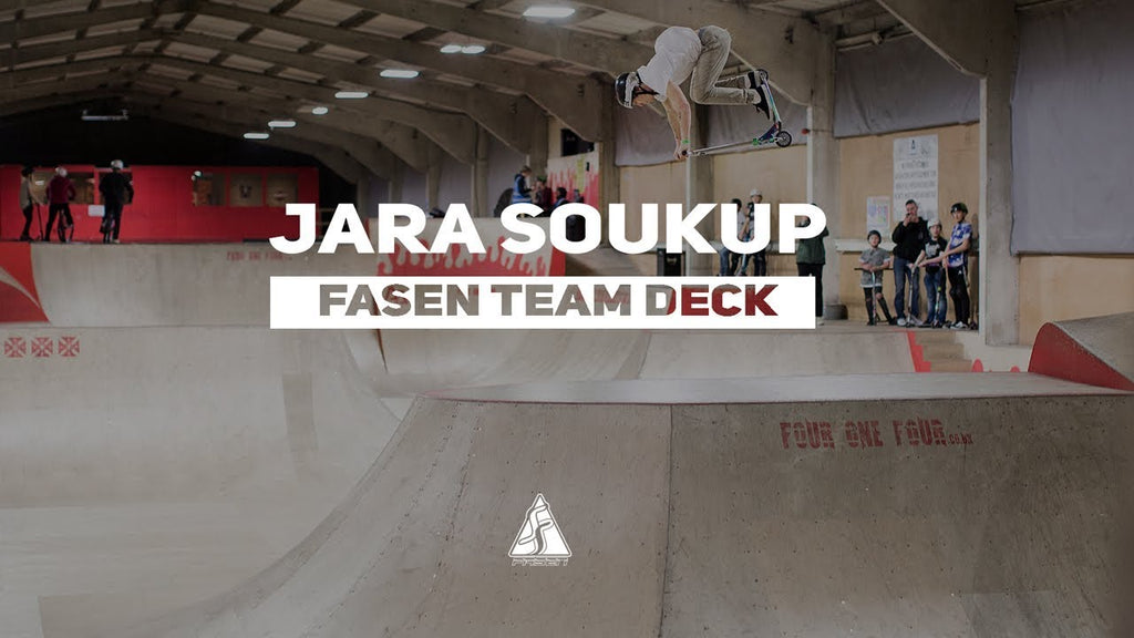 Jara Soukup | Team Deck Promo