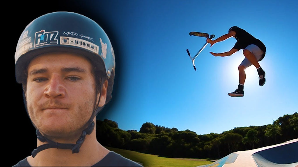 Jared Colwell | Web Edit 2