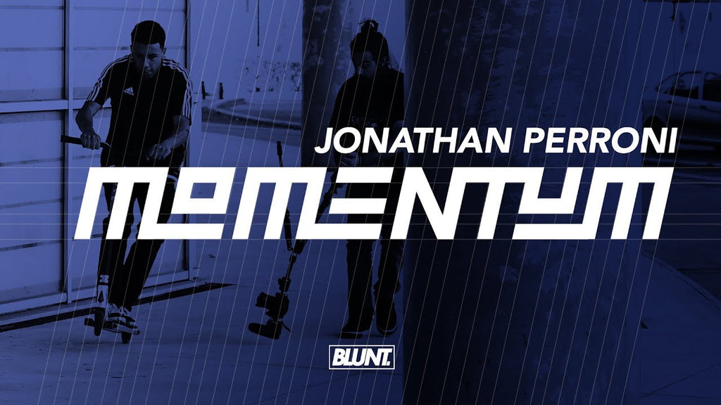 BLUNT Momentum Jonathan Perroni