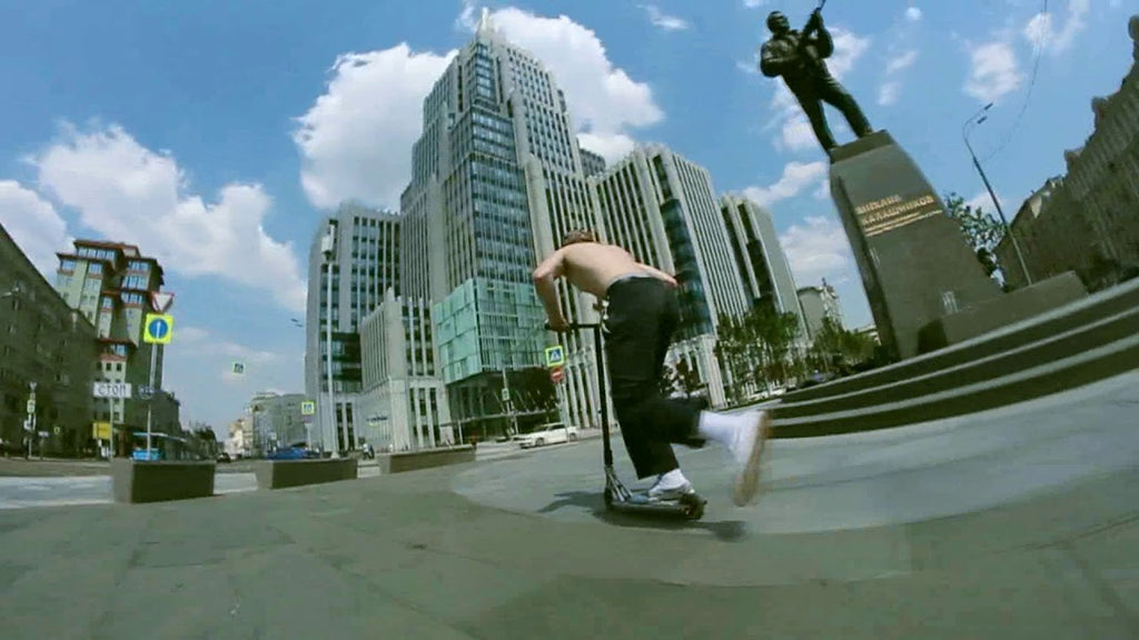 Kostya Kozlov | Moscow Shredding