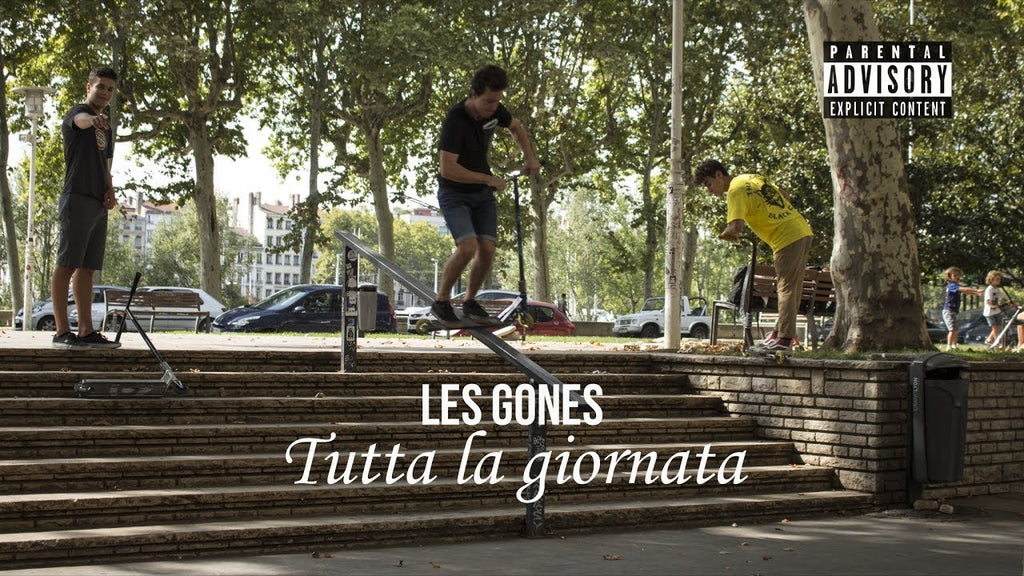 Les Gones