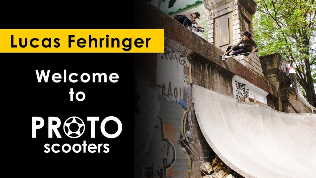 Lucas Fehringer | Welcome to PROTO