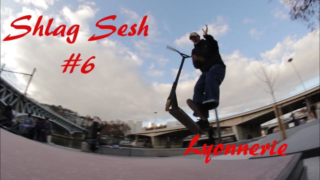 Lyon | Shlag Session #6