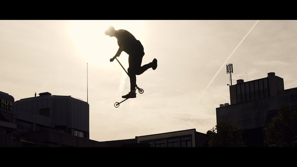 Madd Gear | Pro Freestyle Heerlen 2018