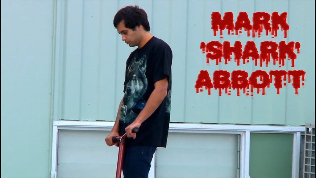 MARK 'SHARK' ABBOTT | Full Speed Ahead