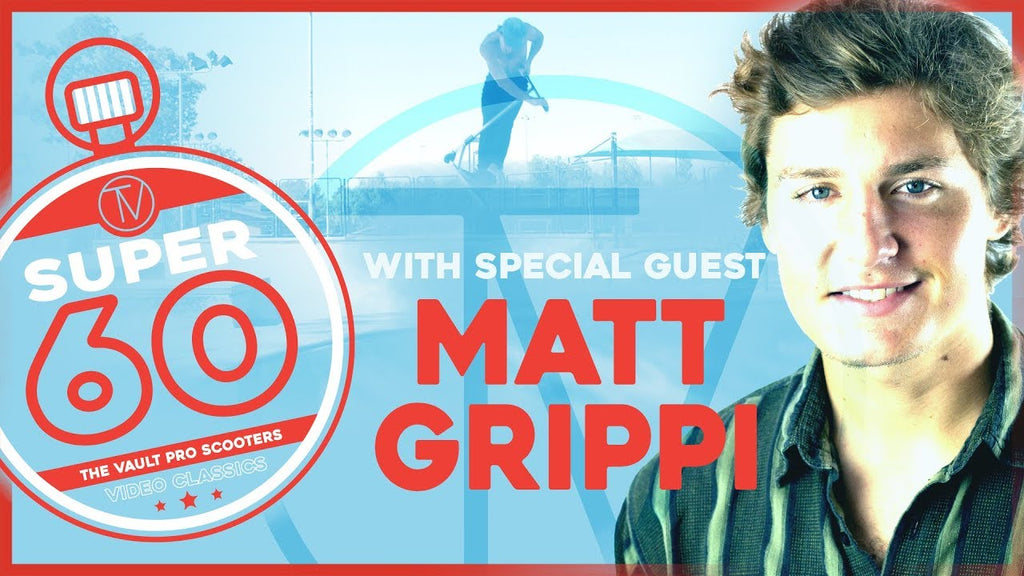 Matt Grippi | Super Sixty