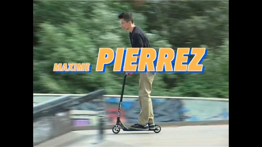Vx Chills Presents : Maxime Pierrez