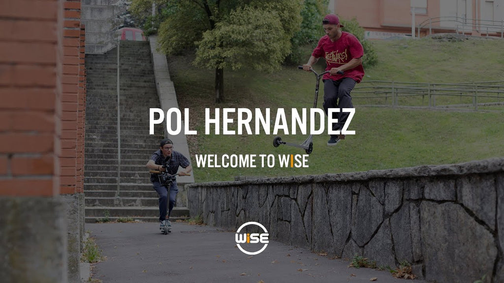 Pol Hernandez | Welcome to Wise