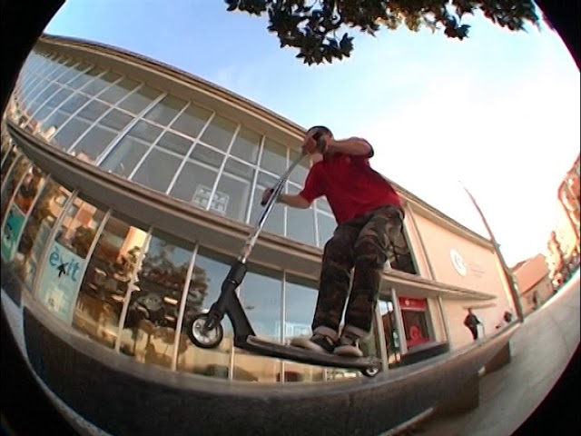 Pol Roman | Elite Scooters