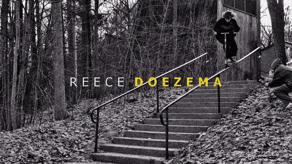 REECE DOEZEMA FOR UA