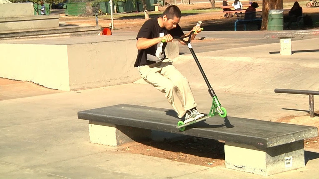 Ruben Rodriguez | 2018 Parktage