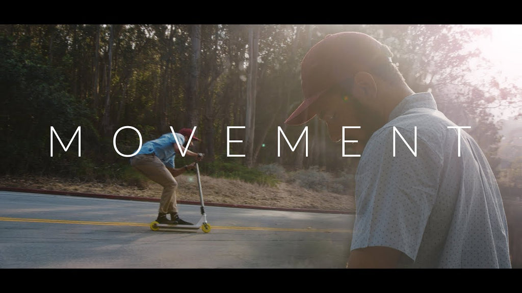 Movement ft. Ryan Gould | A Scooter Film By Cody Groom