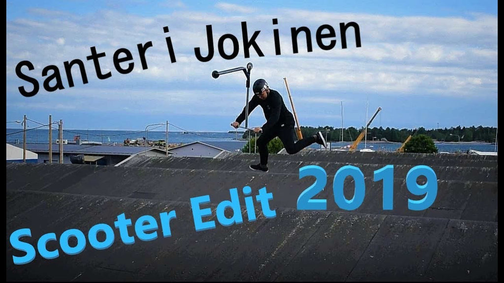 Santeri Jokinen Scooter Edit 2019