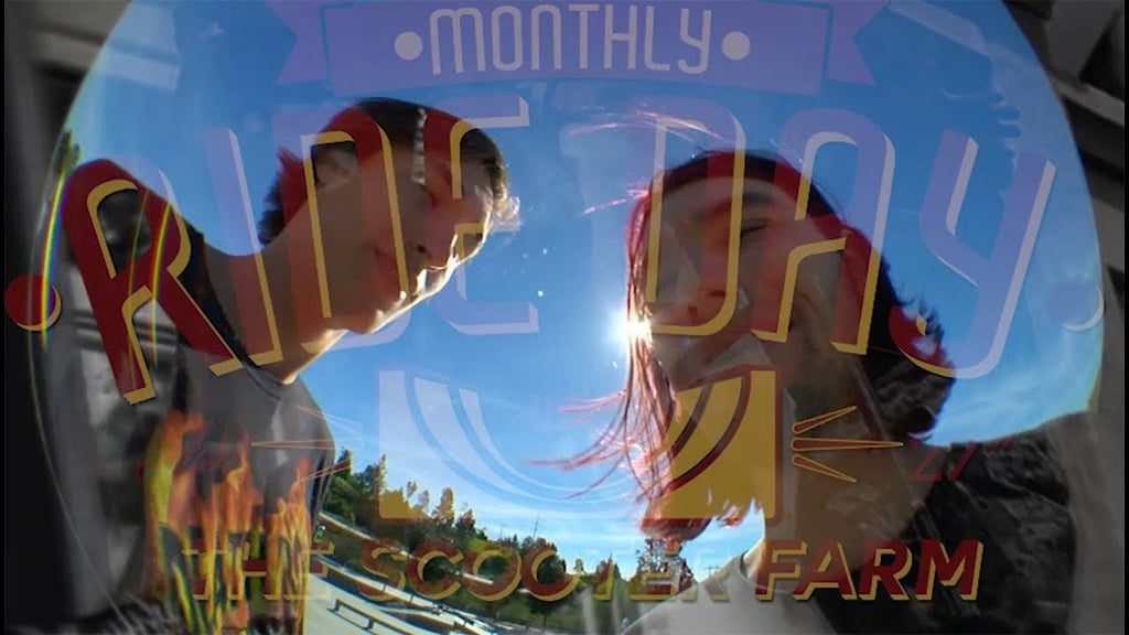 The Farm | PQ Ride Day