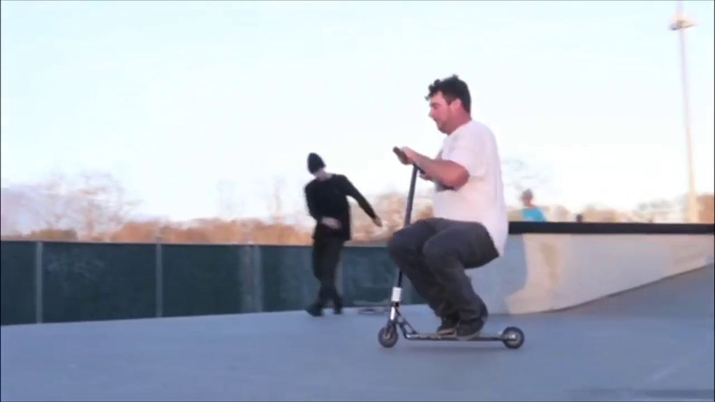 Scott Quinn - Astro Bar Test
