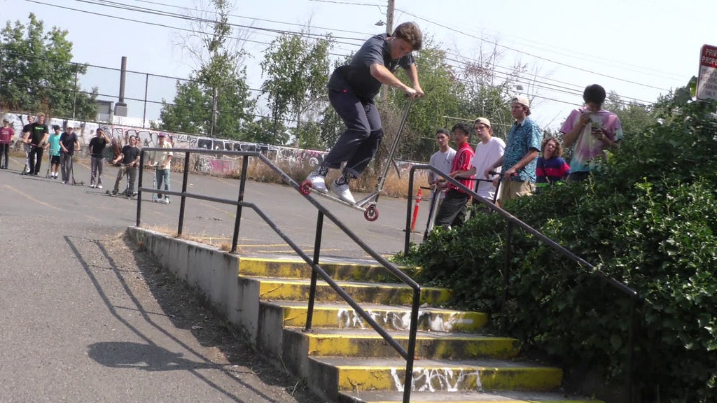 Seattle Street Jam 2018