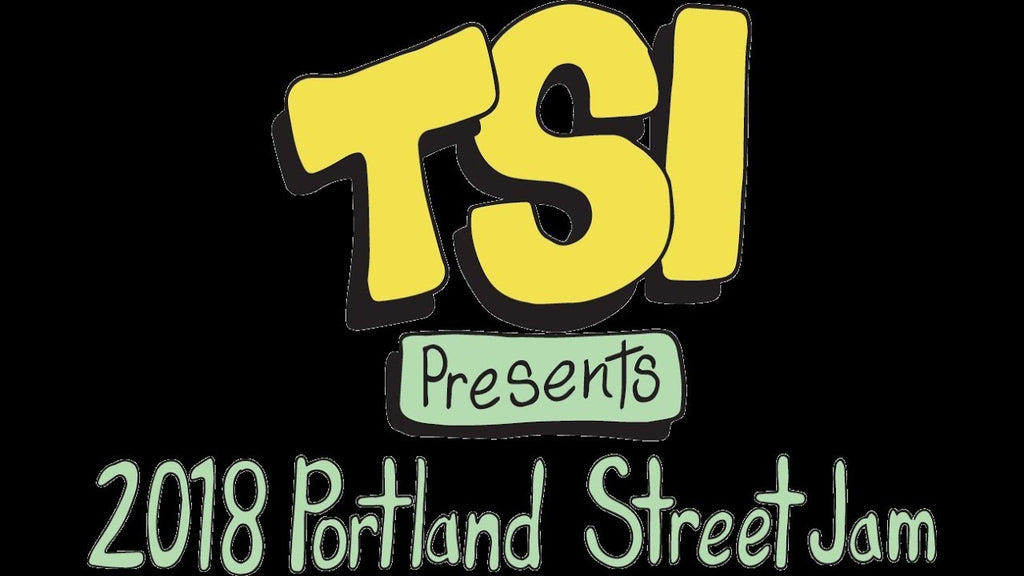 Portland Street Jam 2018